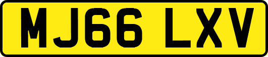 MJ66LXV