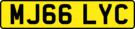 MJ66LYC