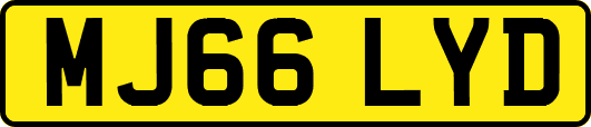 MJ66LYD