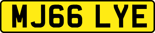 MJ66LYE