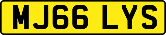 MJ66LYS