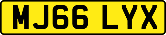 MJ66LYX