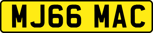 MJ66MAC