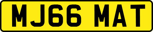 MJ66MAT