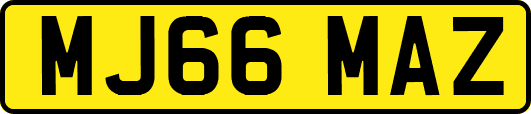 MJ66MAZ