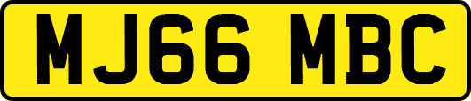 MJ66MBC