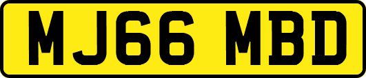 MJ66MBD