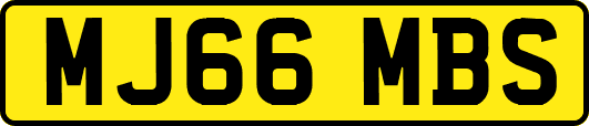 MJ66MBS
