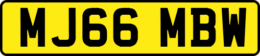 MJ66MBW