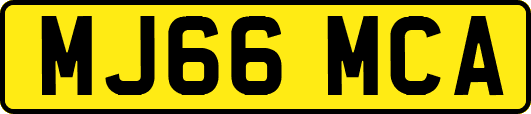 MJ66MCA