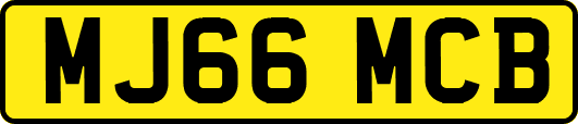 MJ66MCB