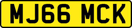 MJ66MCK