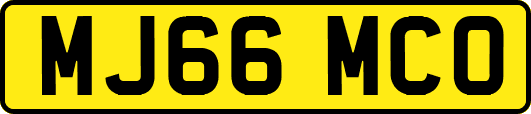 MJ66MCO