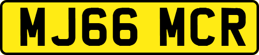 MJ66MCR