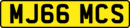 MJ66MCS