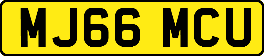 MJ66MCU