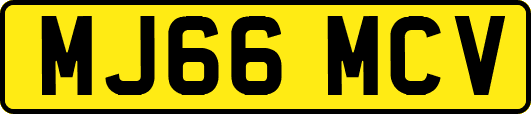 MJ66MCV
