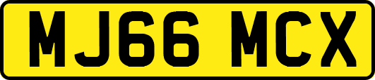 MJ66MCX