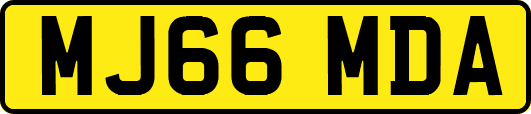 MJ66MDA