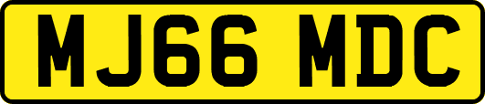 MJ66MDC