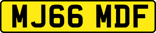 MJ66MDF