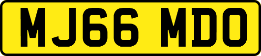 MJ66MDO