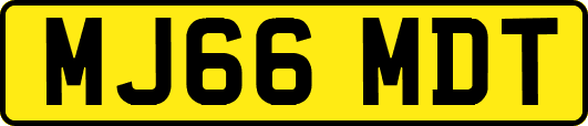 MJ66MDT