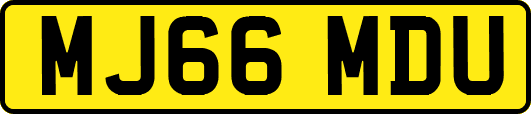 MJ66MDU
