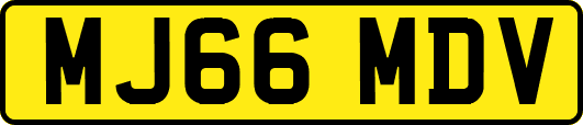 MJ66MDV