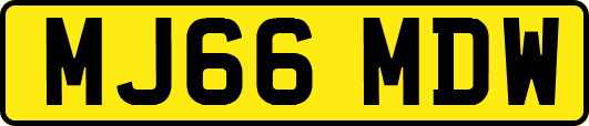 MJ66MDW