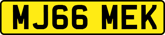 MJ66MEK