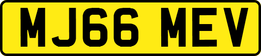 MJ66MEV