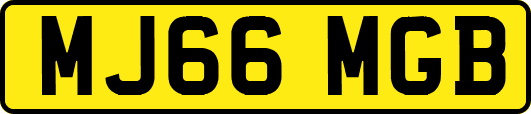 MJ66MGB