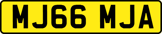 MJ66MJA