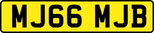 MJ66MJB