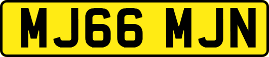 MJ66MJN