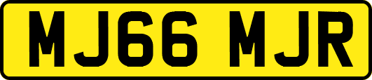 MJ66MJR
