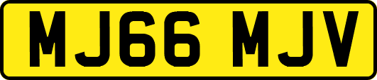 MJ66MJV