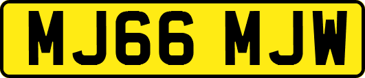 MJ66MJW
