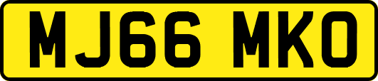 MJ66MKO