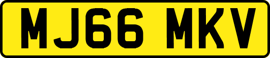 MJ66MKV