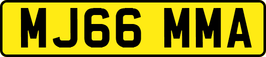 MJ66MMA