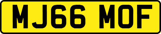 MJ66MOF