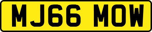 MJ66MOW