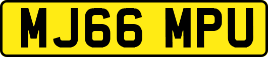 MJ66MPU