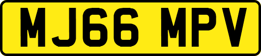 MJ66MPV