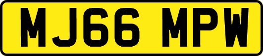 MJ66MPW