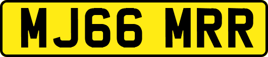 MJ66MRR