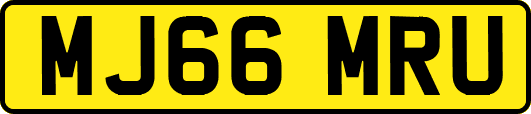MJ66MRU