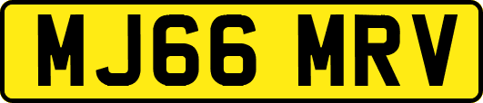 MJ66MRV